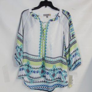 Figueroa & Flower Women's 3/4 Sleeve